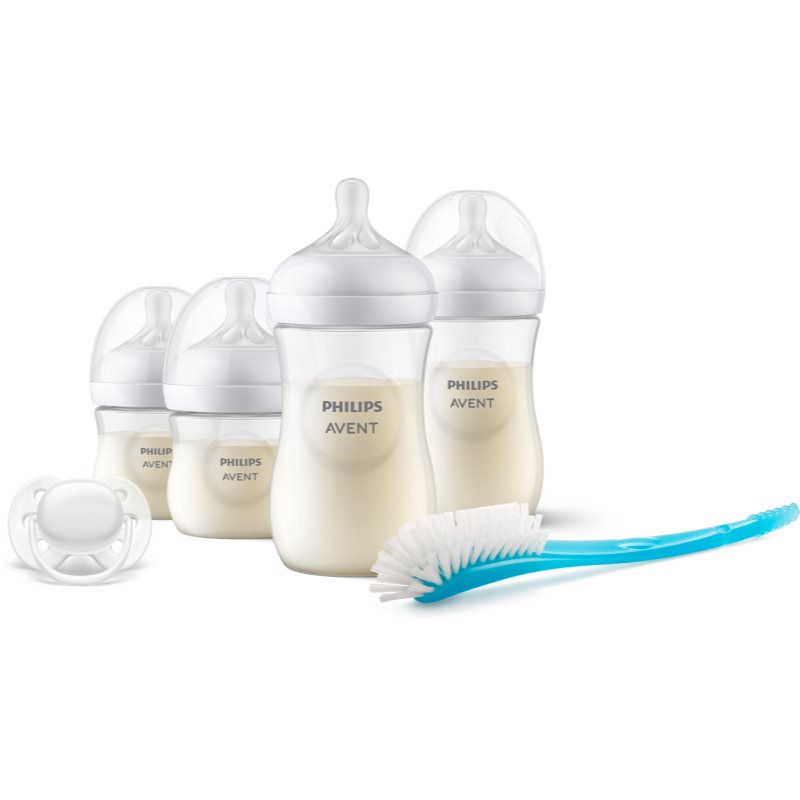 Philips Avent Natural Response Set SCD838/11 ajándékszett gyermekeknek születéstől kezdődően-Ár