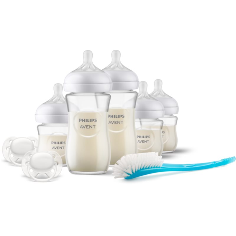 Philips Avent Natural Response Set SCD879/11 ajándékszett gyermekeknek születéstől kezdődően-Ár