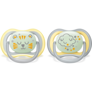 Philips Avent Ultra Air Night SCF376/01 18m+ cumi 2 db-Ár