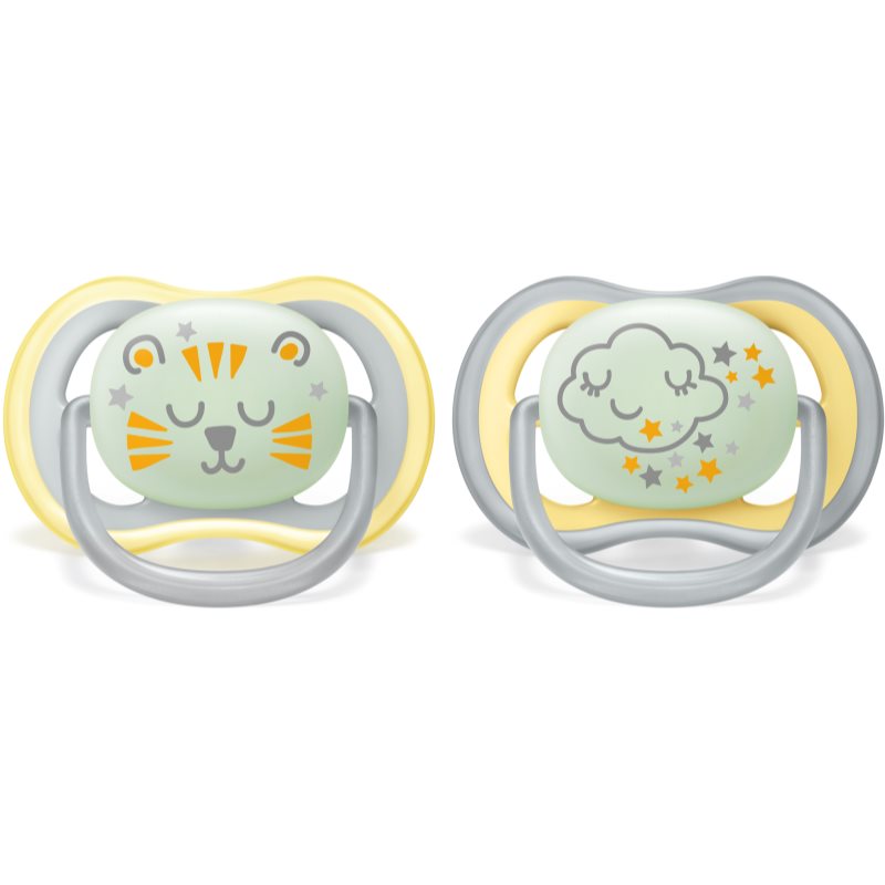 Philips Avent Ultra Air Night SCF376/01 18m+ cumi 2 db-Ár