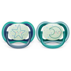 Philips Avent Ultra Air Night SCF376/13 6-18 m cumi Boy 2 db-Ár