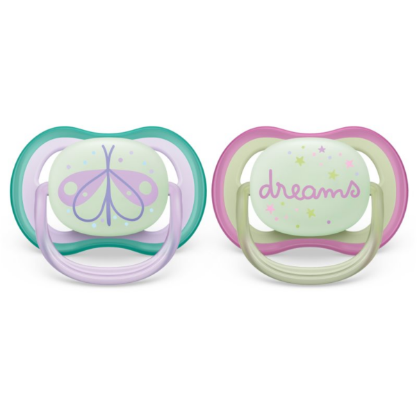 Philips Avent Ultra Air Night SCF376/19 0-6 m cumi 2 db-Ár