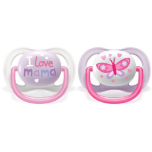 Philips Avent Ultra Air SCF080/02 0-6 m cumi Girl 2 db-Ár
