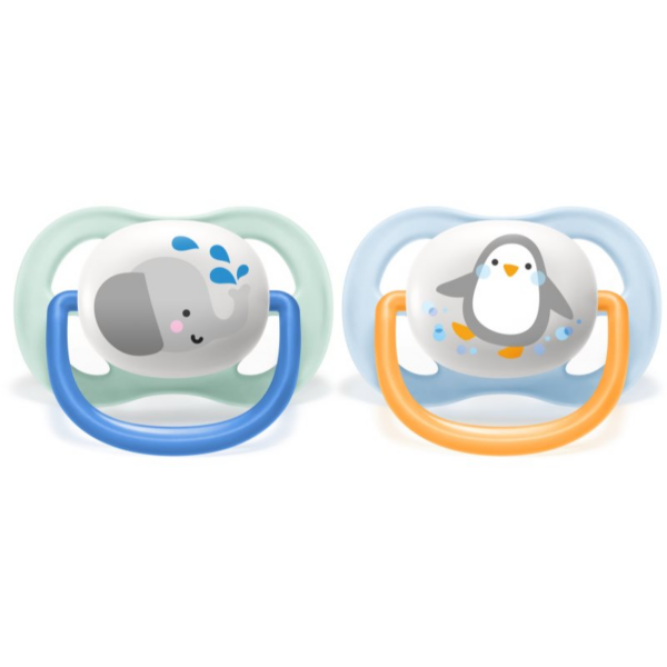 Philips Avent Ultra Air SCF080/05 0-6 m cumi Boy 2 db-Ár