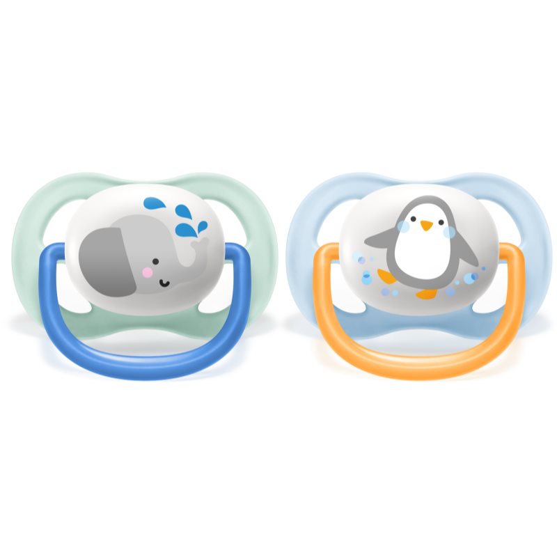 Philips Avent Ultra Air SCF080/05 0-6 m cumi Boy 2 db-Ár