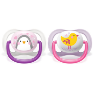 Philips Avent Ultra Air SCF080/06 0-6 m cumi Girl 2 db-Ár