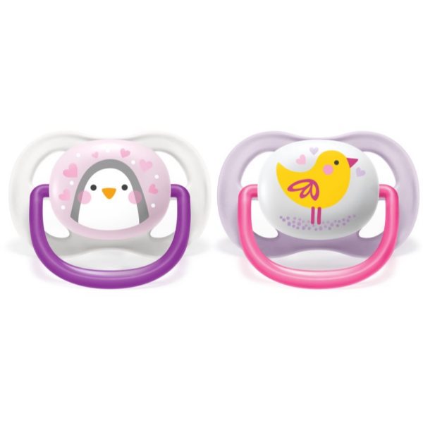 Philips Avent Ultra Air SCF080/06 0-6 m cumi Girl 2 db-Ár