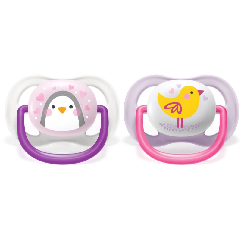 Philips Avent Ultra Air SCF080/06 0-6 m cumi Girl 2 db-Ár