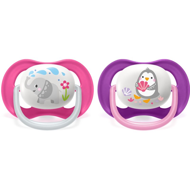Philips Avent Ultra Air SCF080/08 6-18 m cumi Girl 2 db-Ár