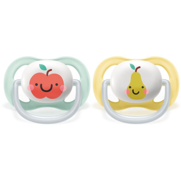 Philips Avent Ultra Air SCF080/17 0-6 m cumi Neutral Apple 2 db-Ár