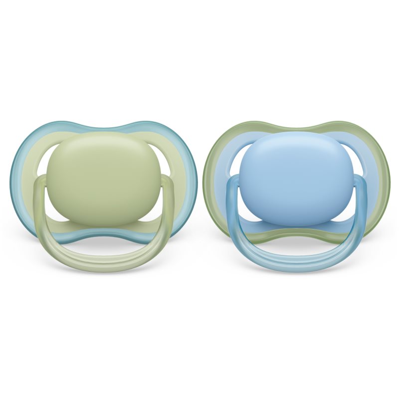 Philips Avent Ultra Air SCF085/21 0-6 m cumi Blue/Green 2 db