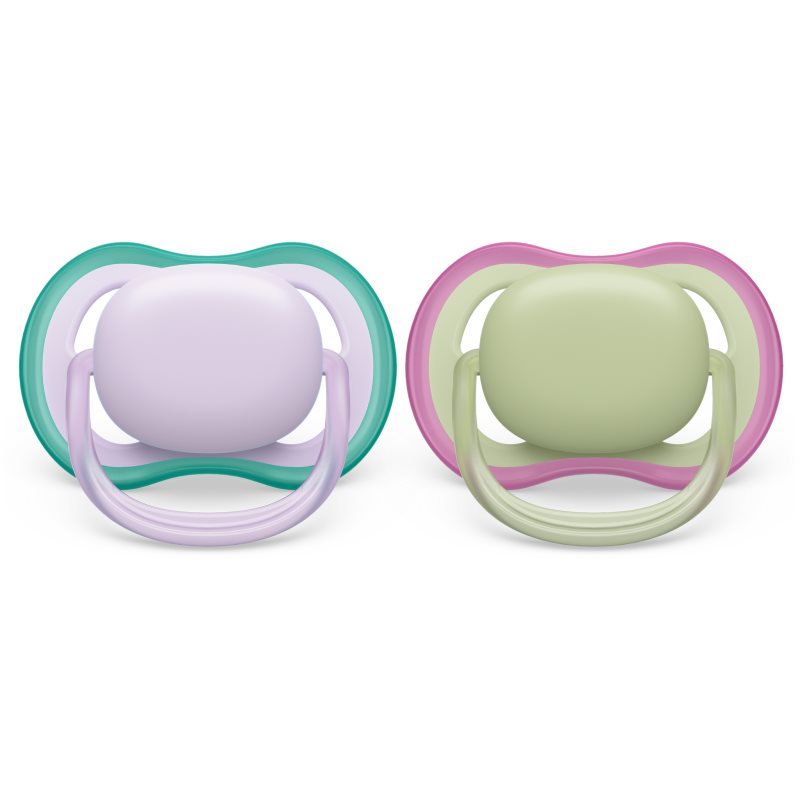 Philips Avent Ultra Air SCF085/24 0-6 m cumi Purple/Green 2 db