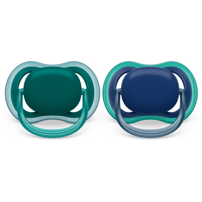 Philips Avent Ultra Air SCF085/31 6-18 m cumi Dark Blue/Green 2 db