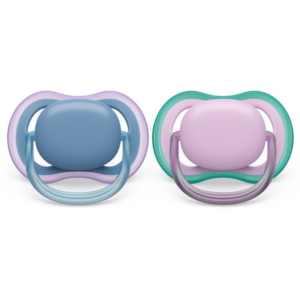 Philips Avent Ultra Air SCF085/34 6-18 m cumi Pink/Blue 2 db