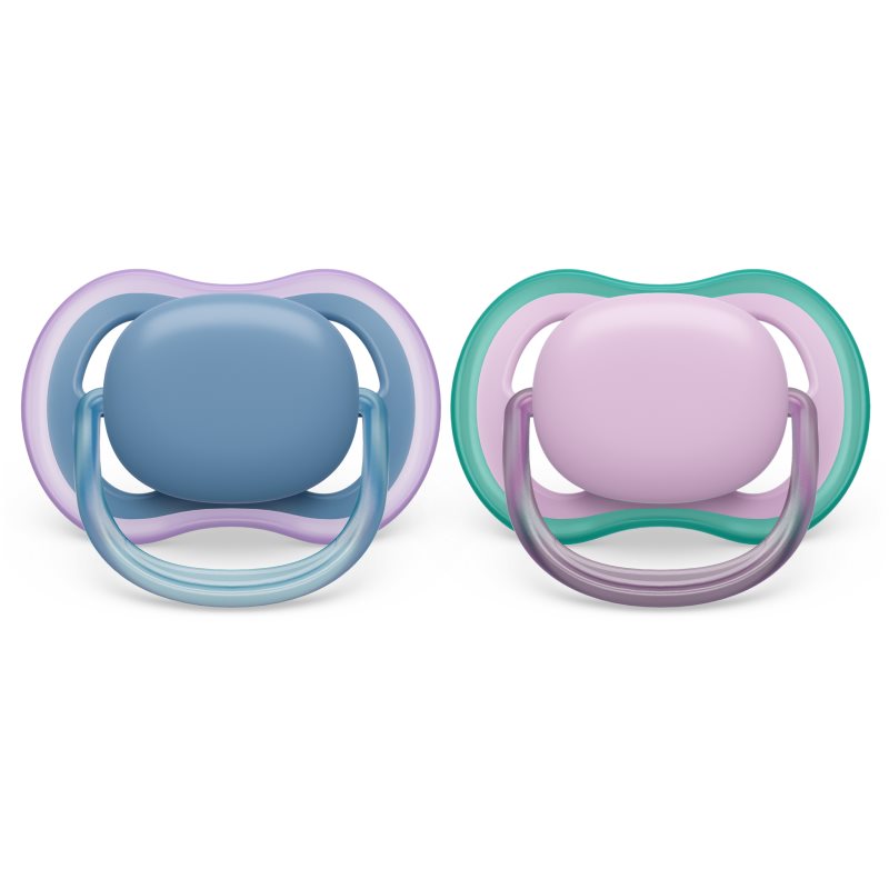 Philips Avent Ultra Air SCF085/34 6-18 m cumi Pink/Blue 2 db