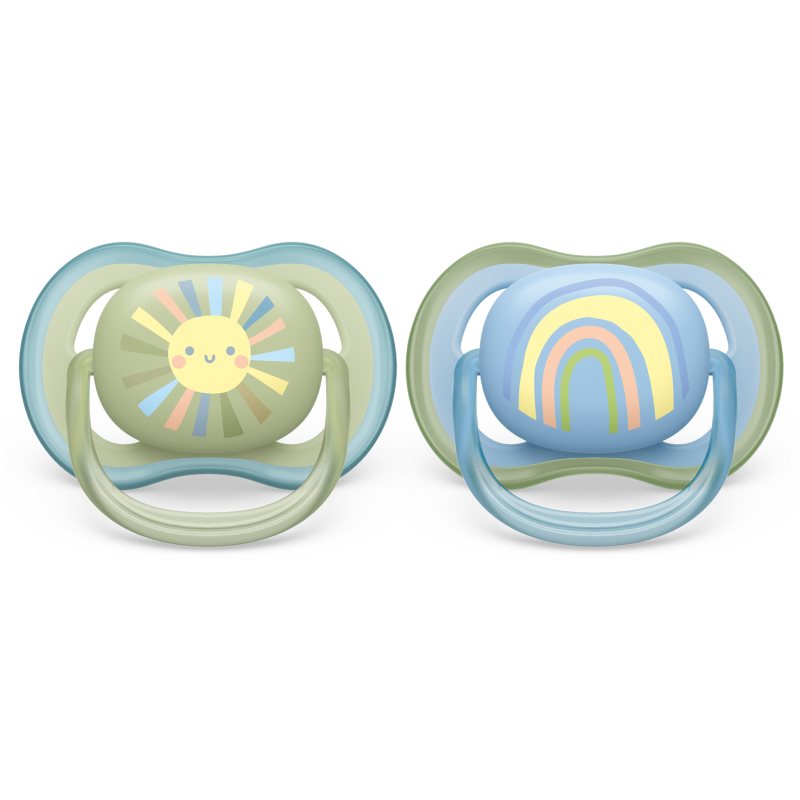 Philips Avent Ultra Air SCF085/58 0-6 m cumi Rainbow Boy 2 db
