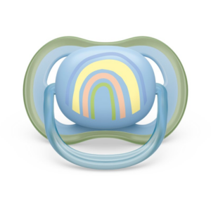 Philips Avent Ultra Air SCF086/03 0-6 m cumi Rainbow 1 db-Ár