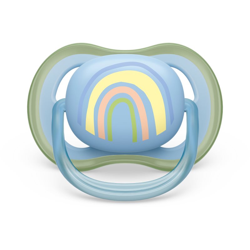 Philips Avent Ultra Air SCF086/03 0-6 m cumi Rainbow 1 db-Ár