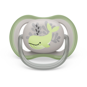 Philips Avent Ultra Air SCF086/05 6-18 m cumi Whale 1 db-Ár
