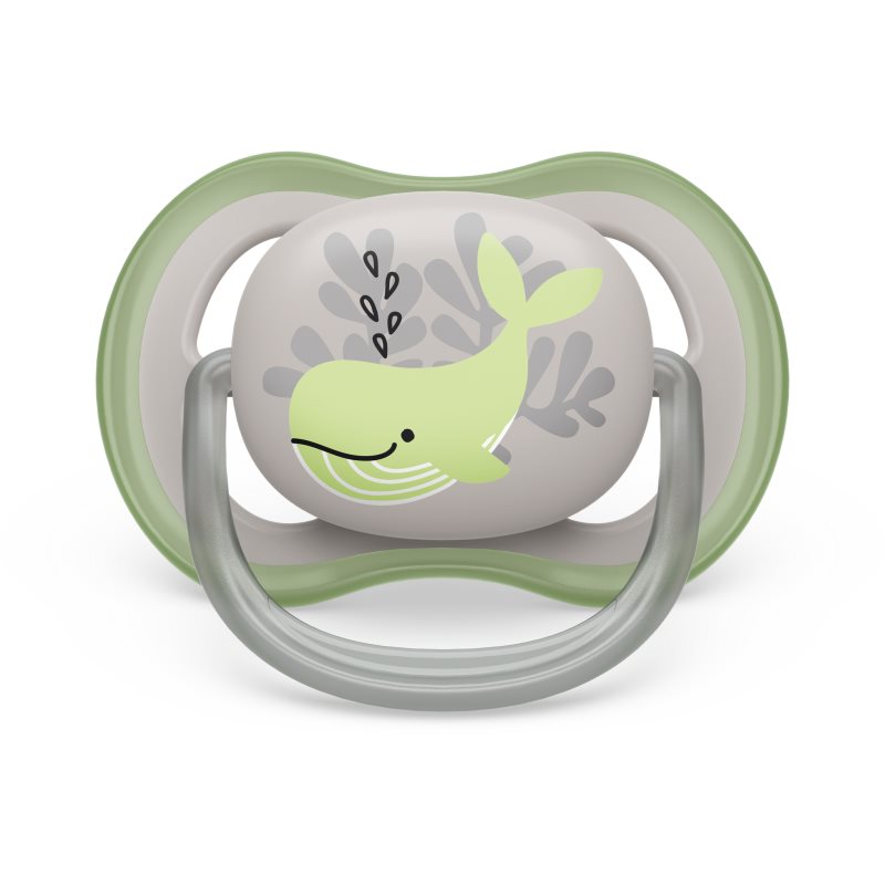 Philips Avent Ultra Air SCF086/05 6-18 m cumi Whale 1 db-Ár
