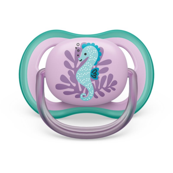 Philips Avent Ultra Air SCF086/06 6-18 m cumi Seahorse 1 db