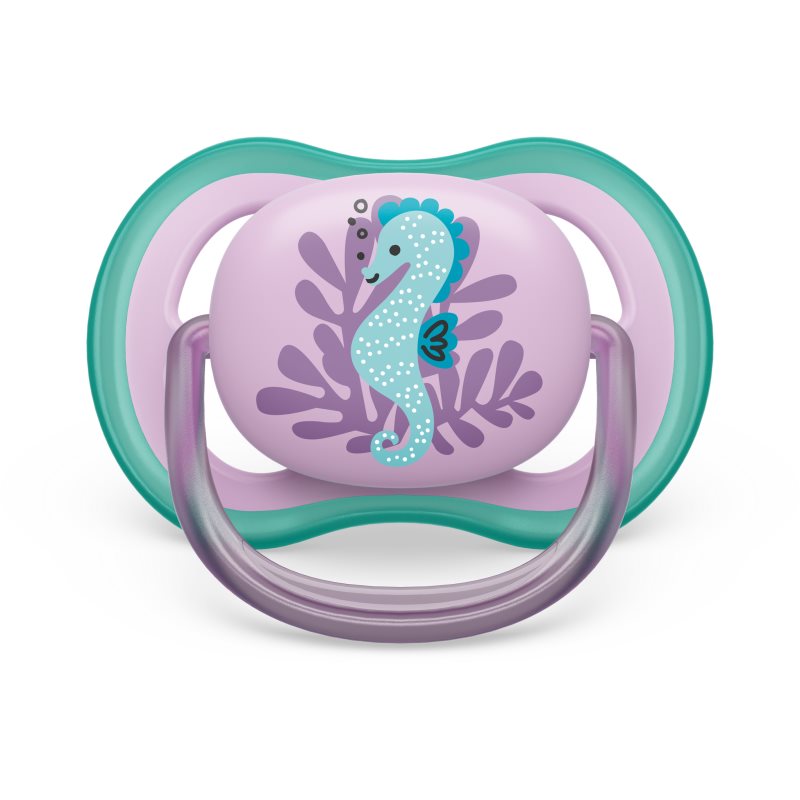 Philips Avent Ultra Air SCF086/06 6-18 m cumi Seahorse 1 db