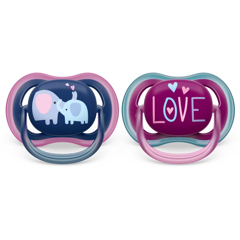 Philips Avent Ultra Air SCF349/22 18m+ cumi Elephant 2 db-Ár