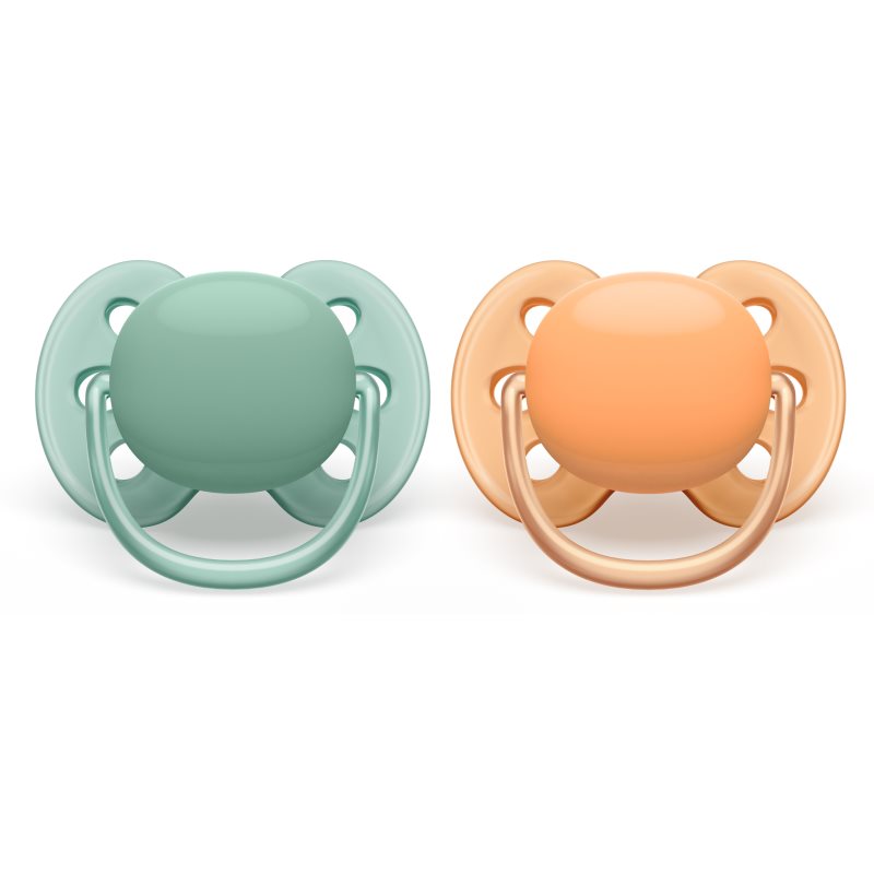 Philips Avent Ultrasoft SCF091/03 0-6 m cumi Neutral 2 db-Ár