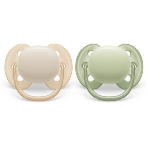Philips Avent Ultrasoft SCF091/05 0-6 m cumi Neutral Boy 2 db