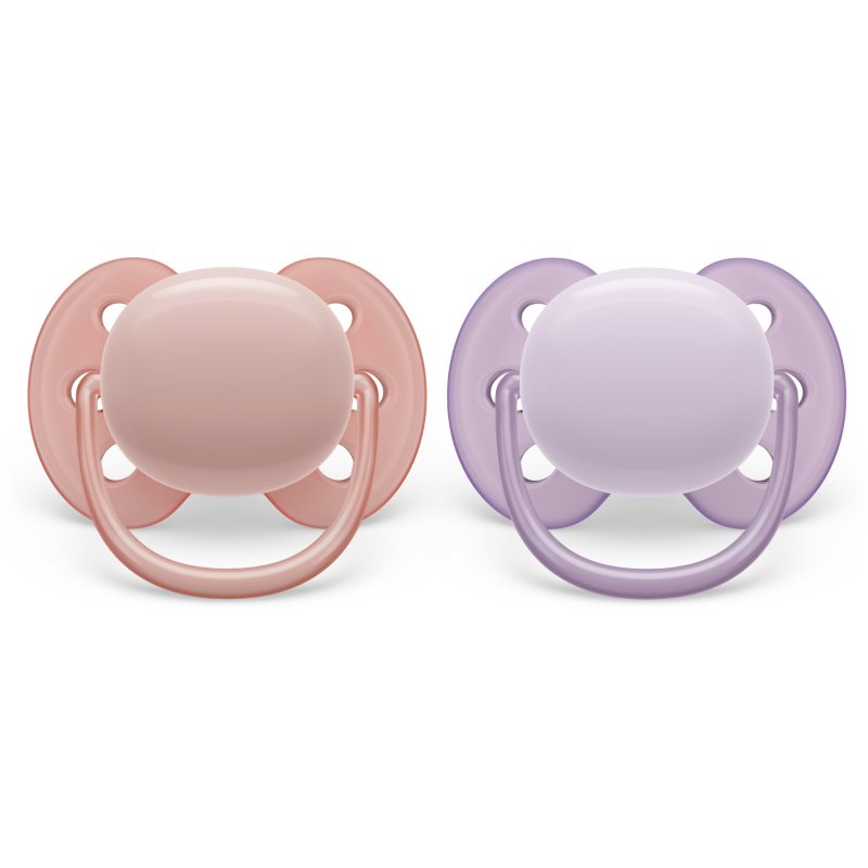 Philips Avent Ultrasoft SCF091/31 0-6 m cumi Neutral Girl 2 db