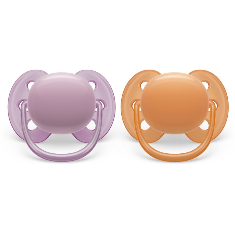 Philips Avent Ultrasoft SCF091/33 6-18 m cumi Girl 2 db