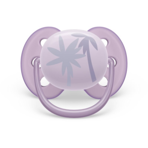 Philips Avent Ultrasoft SCF092/02 0-6 m cumi Purple 1 db