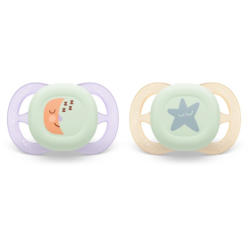 Philips Avent Ultrastart Night SCF075/07 0-2 m cumi Girl 2 db
