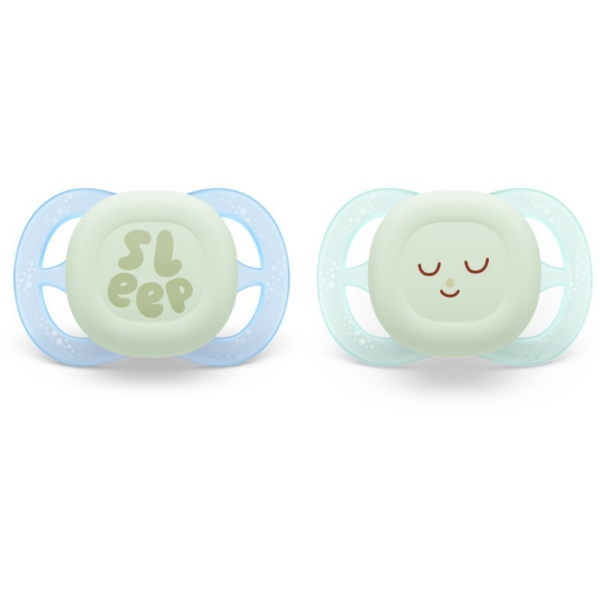 Philips Avent Ultrastart Night SCF075/08 0-2 m cumi Boy 2 db