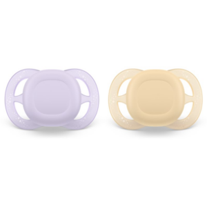 Philips Avent Ultrastart SCF075/01 0-2 m cumi Yellow/Purple 2 db