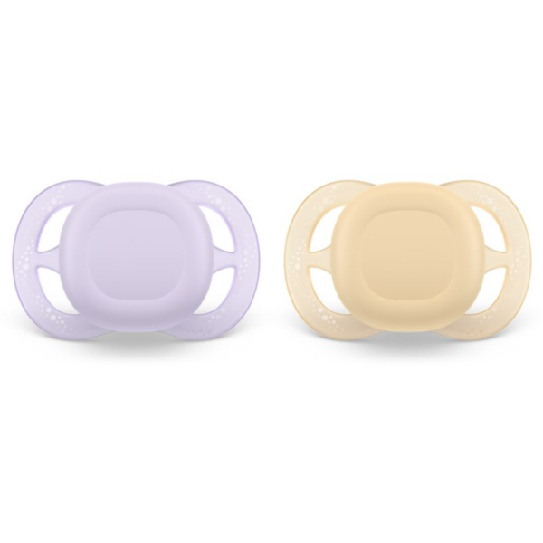Philips Avent Ultrastart SCF075/01 0-2 m cumi Yellow/Purple 2 db