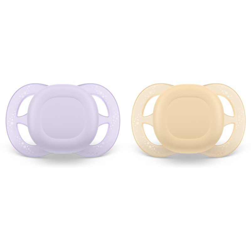 Philips Avent Ultrastart SCF075/01 0-2 m cumi Yellow/Purple 2 db
