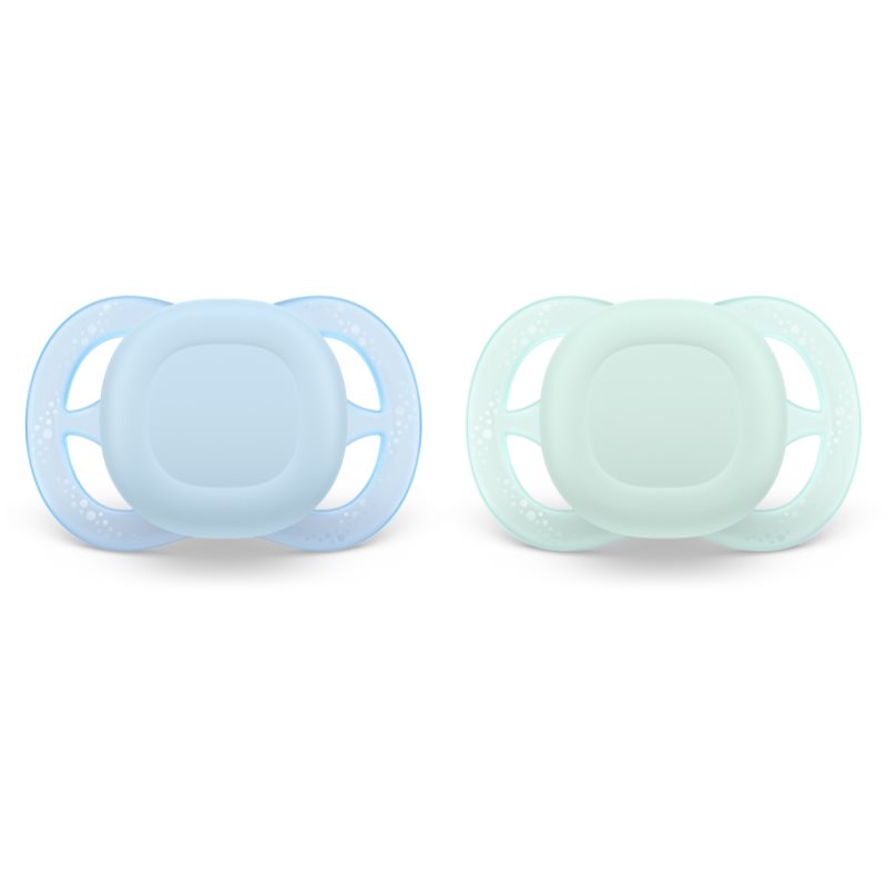 Philips Avent Ultrastart SCF075/02 0-2 m cumi Green/Blue 2 db