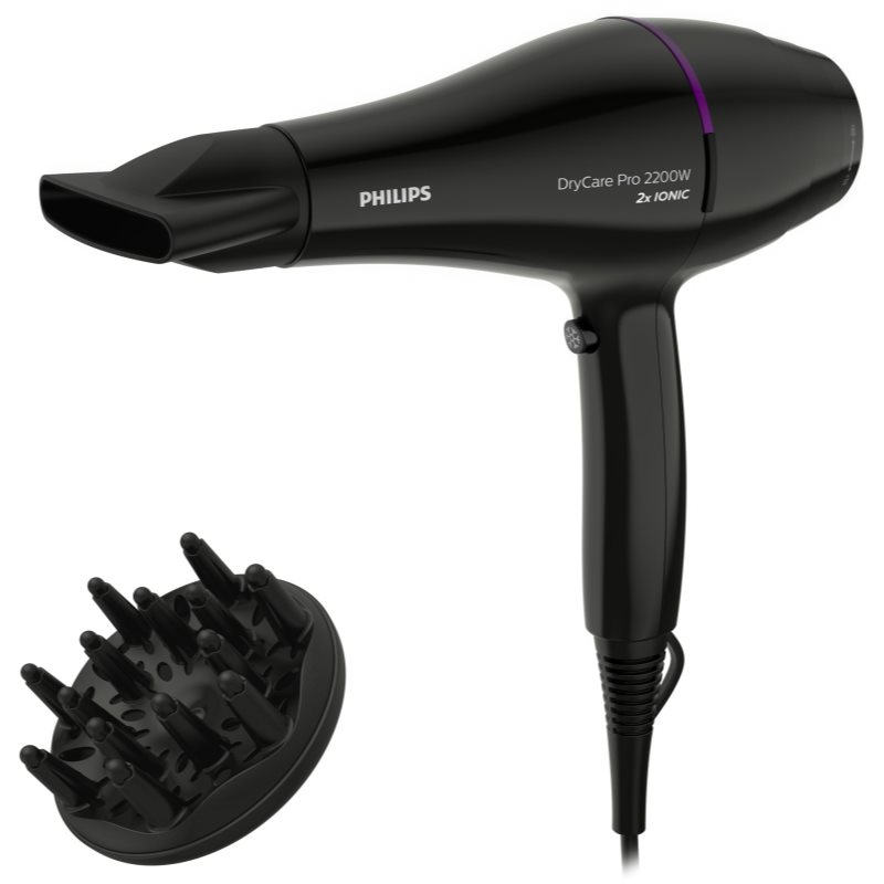 Philips DryCare Pro BHD274/00 hajszárító 1 db-Ár
