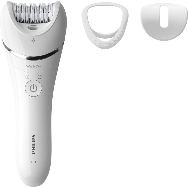 Philips Epilator Series 8000 BRE700/00 Wet & Dry epilátor BRE700/00 1 db-Ár