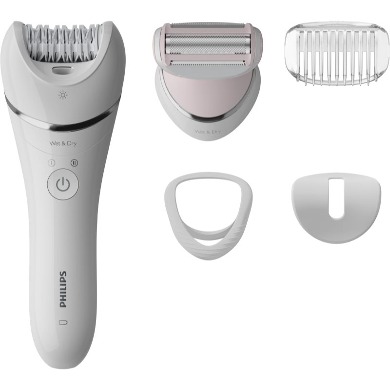 Philips Epilator Series 8000 BRE710/00 epilátor 1 db-Ár