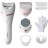 Philips Epilator Series 8000 BRE730/10 Wet & Dry epilátor BRE730/10 1 db-Ár
