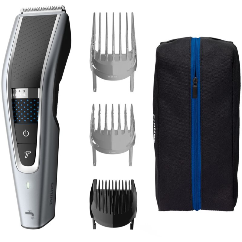 Philips Hair Clipper  Series 5000 HC5630/15 haj- és szakállnyíró 1 db-Ár
