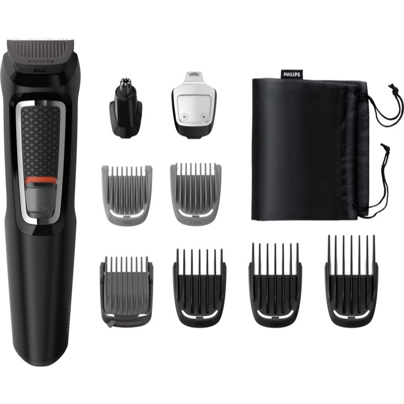 Philips Multigroom series MG3740/15 haj- és szakállnyíró 1 db-Eredeti