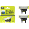 Philips OneBlade 360 QP420/50 tartalék pengék for OneBlade 360 2 db-Ár