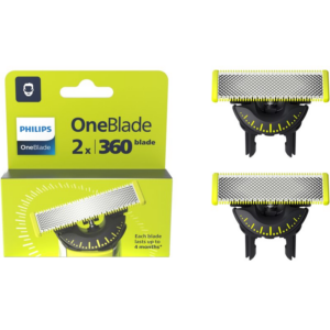 Philips OneBlade 360 QP420/50 tartalék pengék for OneBlade 360 2 db-Ár