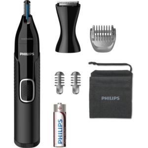 Philips Series 5000 NT5650/16 szőrtelenítő az orra és fülre 1 db-Ár