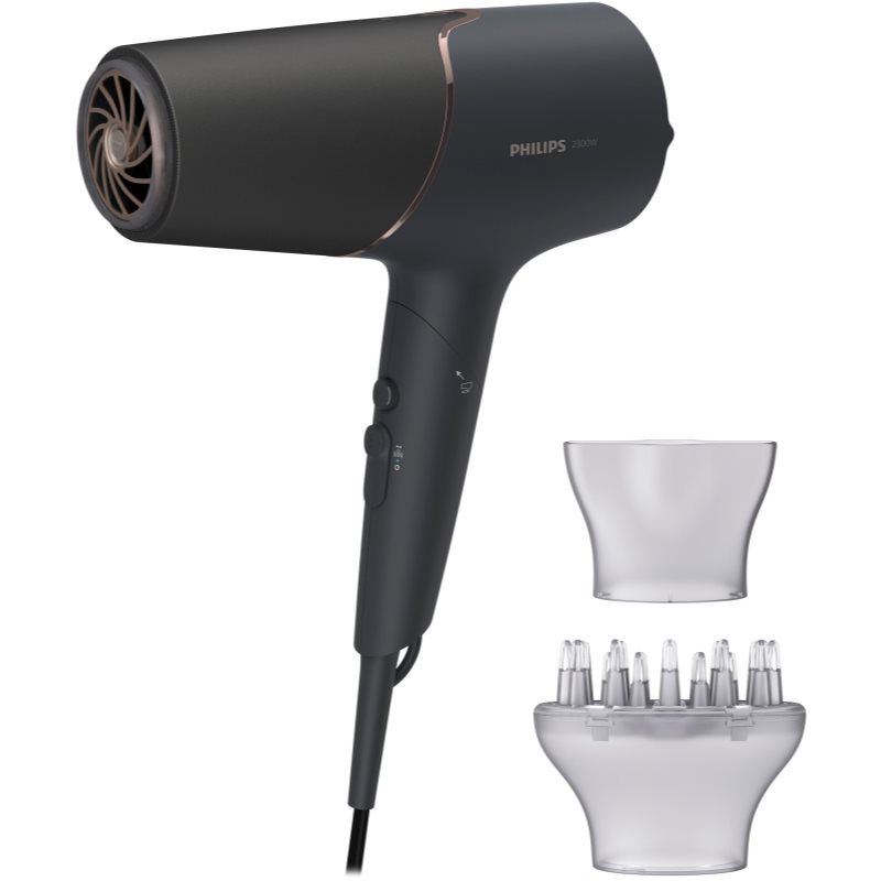Philips Series 5000 ThermoShield BHD538/30 hajszárító 1 db-Ár