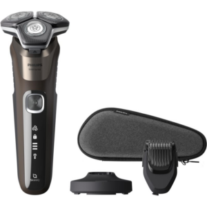 Philips Series 5000 Wet & Dry S5886/38 elektromos borotválkozó készülék 1 db-Ár