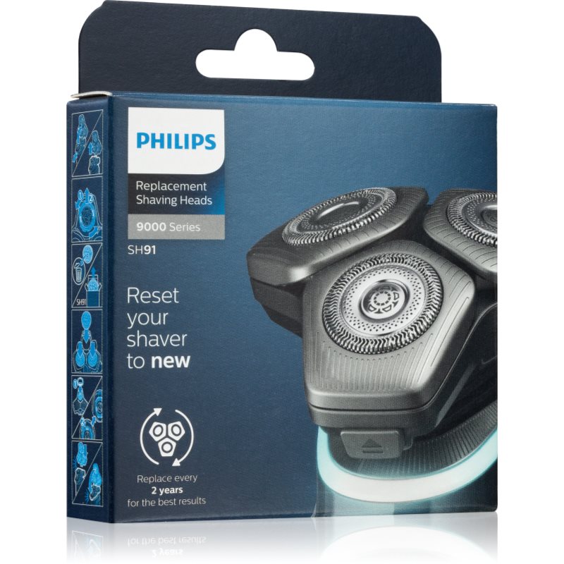 Philips Series 9000 SH91/50 cserélhető borotvafejek 1 db-Ár